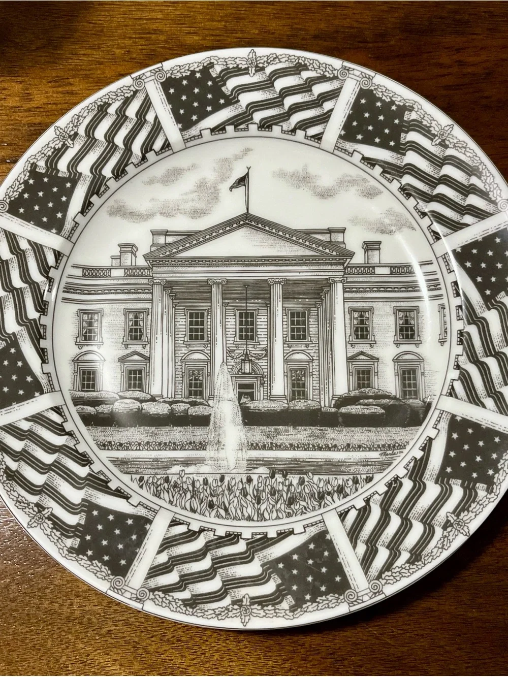 222 Fifth Slice of Life White House 8